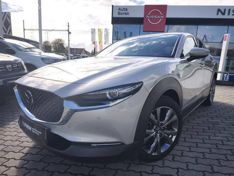 Mazda CX-30, 2022 ČR 2.0 Skyactiv 137kW GT+